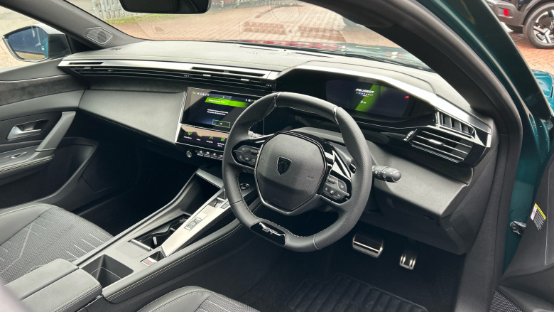 Peugeot 308 1.2 Hybrid 145 GT 5dr e-DSC6 Petrol Hatchback